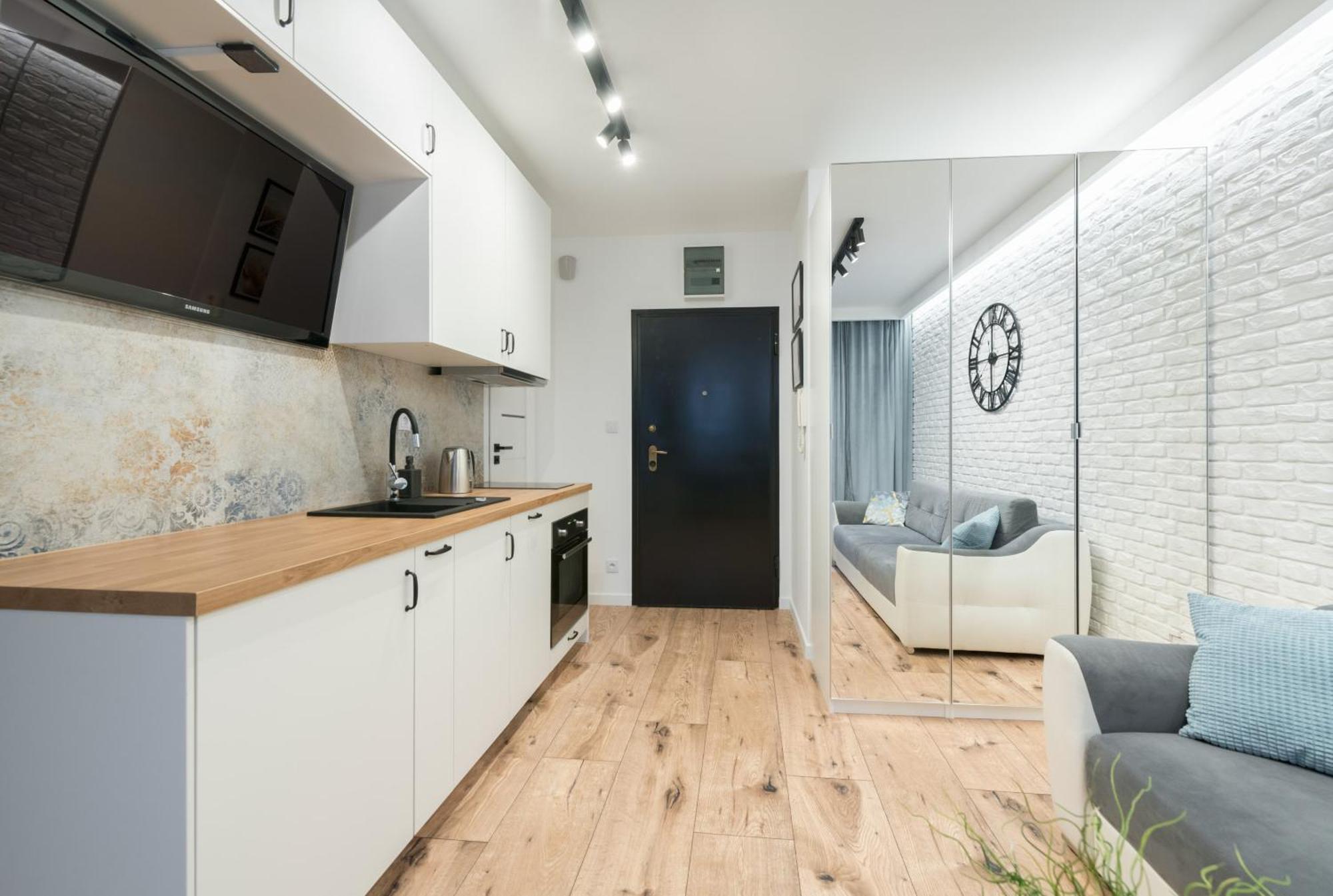 Prime Apartments - Studio سوبوت المظهر الخارجي الصورة