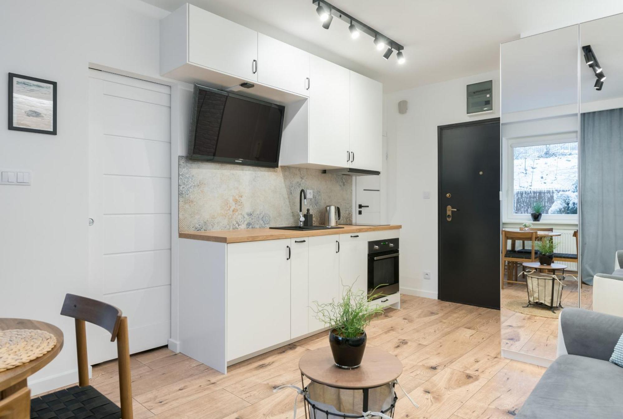 Prime Apartments - Studio سوبوت المظهر الخارجي الصورة